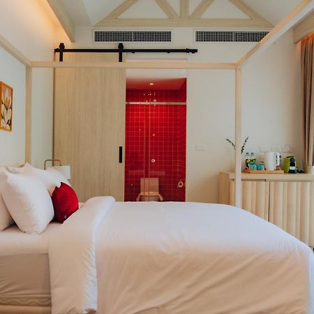 The Pin Boutique Pool Villa Krabi Ao Nang Buitenkant foto