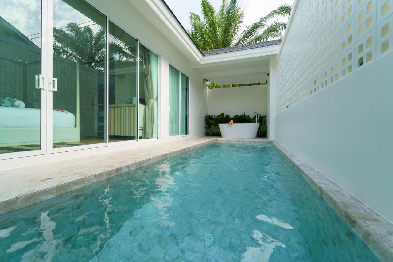 The Pin Boutique Pool Villa Krabi Ao Nang Buitenkant foto