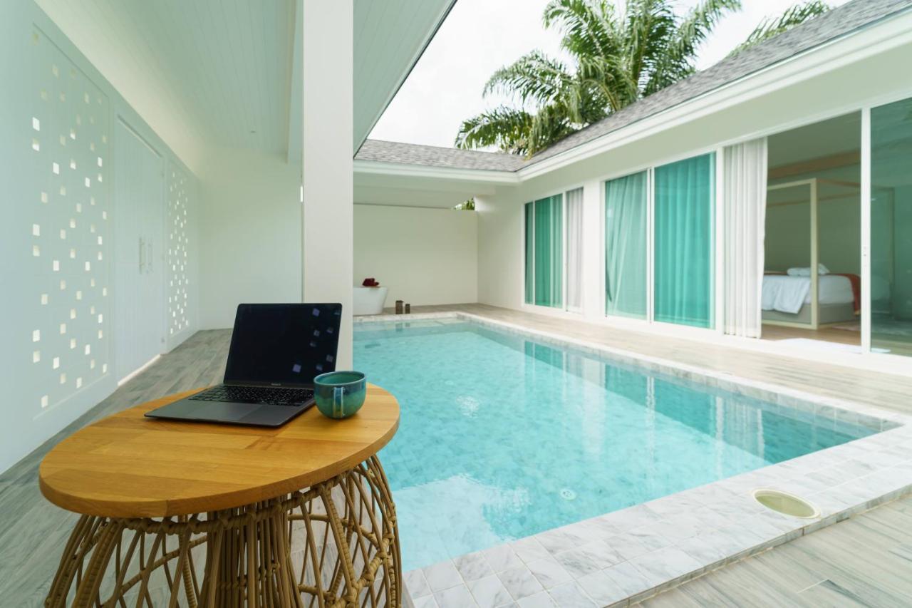 The Pin Boutique Pool Villa Krabi Ao Nang Buitenkant foto