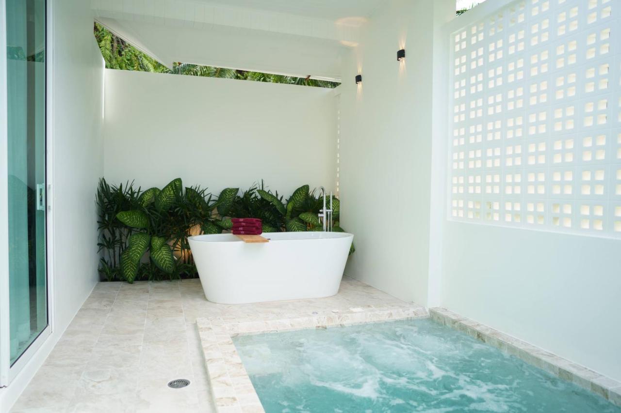 The Pin Boutique Pool Villa Krabi Ao Nang Buitenkant foto
