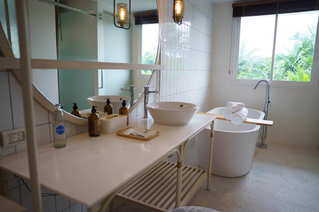 The Pin Boutique Pool Villa Krabi Ao Nang Buitenkant foto