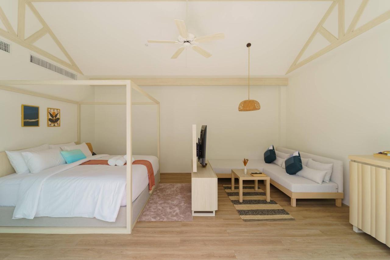 The Pin Boutique Pool Villa Krabi Ao Nang Buitenkant foto