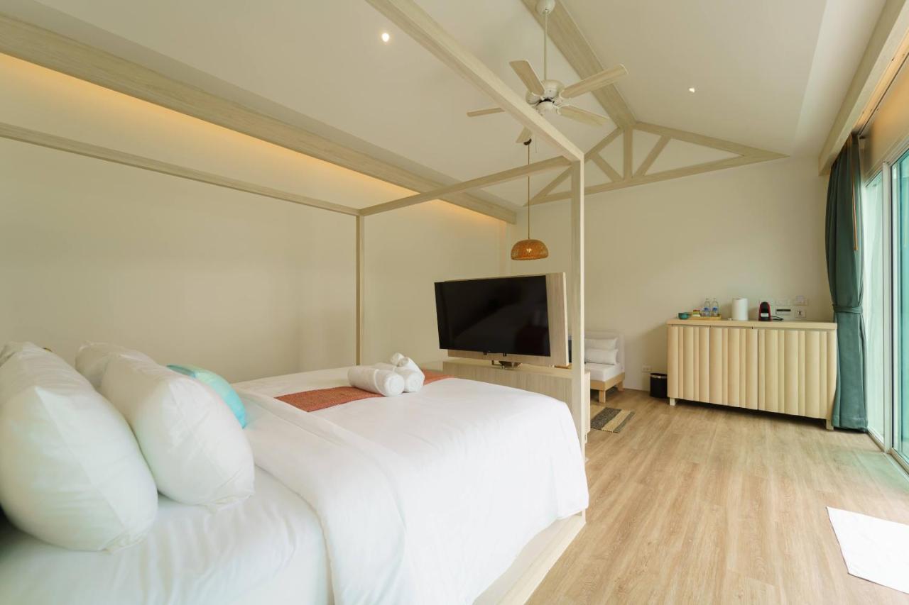 The Pin Boutique Pool Villa Krabi Ao Nang Buitenkant foto