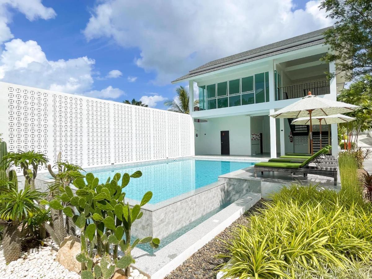 The Pin Boutique Pool Villa Krabi Ao Nang Buitenkant foto