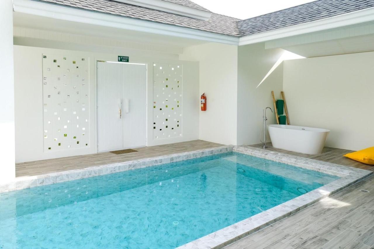 The Pin Boutique Pool Villa Krabi Ao Nang Buitenkant foto