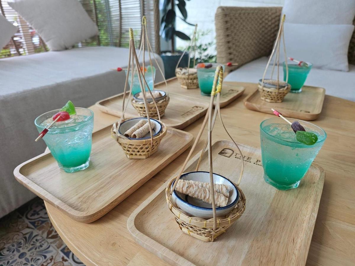 The Pin Boutique Pool Villa Krabi Ao Nang Buitenkant foto