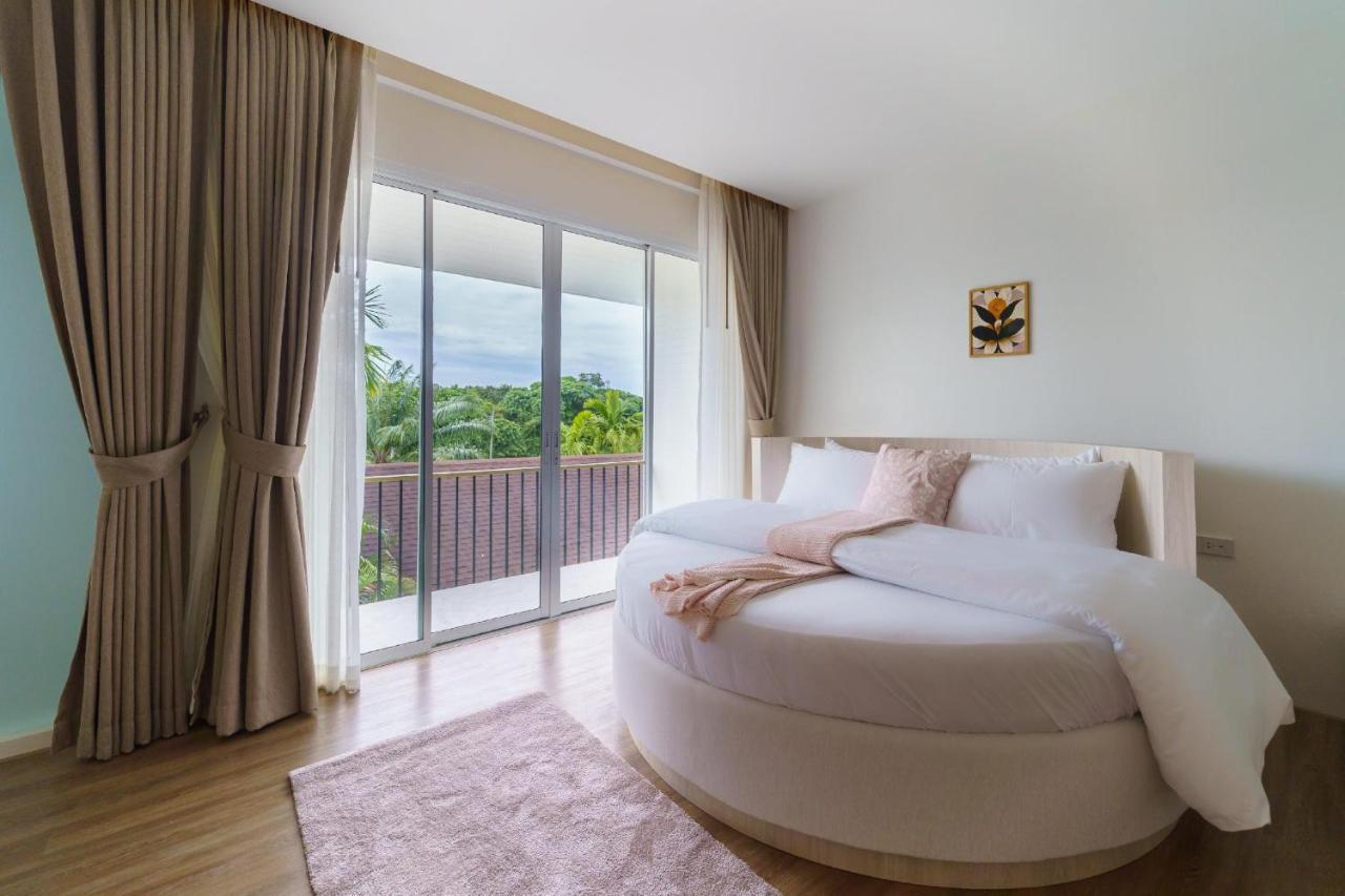 The Pin Boutique Pool Villa Krabi Ao Nang Buitenkant foto