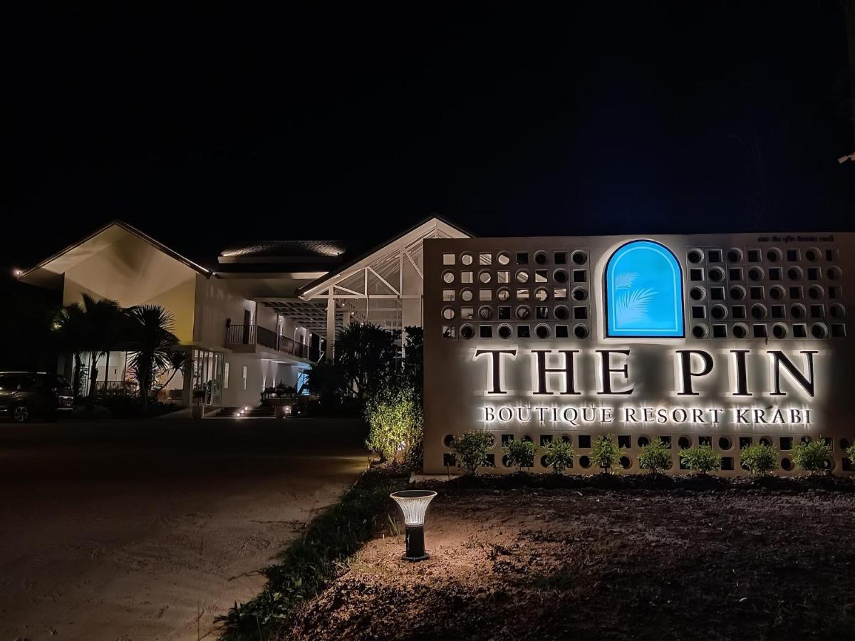 The Pin Boutique Pool Villa Krabi Ao Nang Buitenkant foto