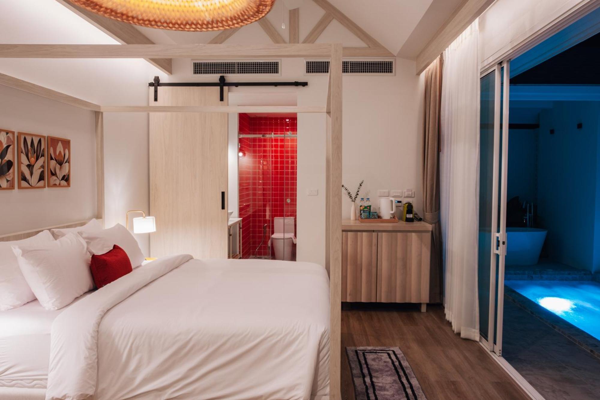 The Pin Boutique Pool Villa Krabi Ao Nang Buitenkant foto